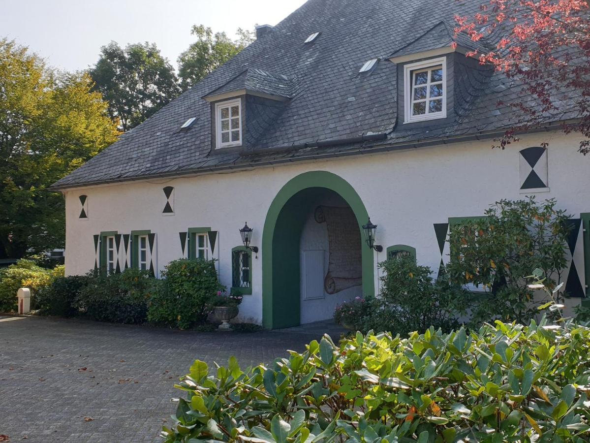 Das Torhaus Im Schloss Schellenstein Ольсберґ Екстер'єр фото