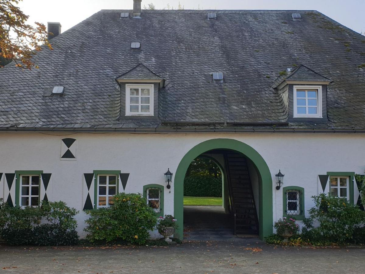 Das Torhaus Im Schloss Schellenstein Ольсберґ Екстер'єр фото