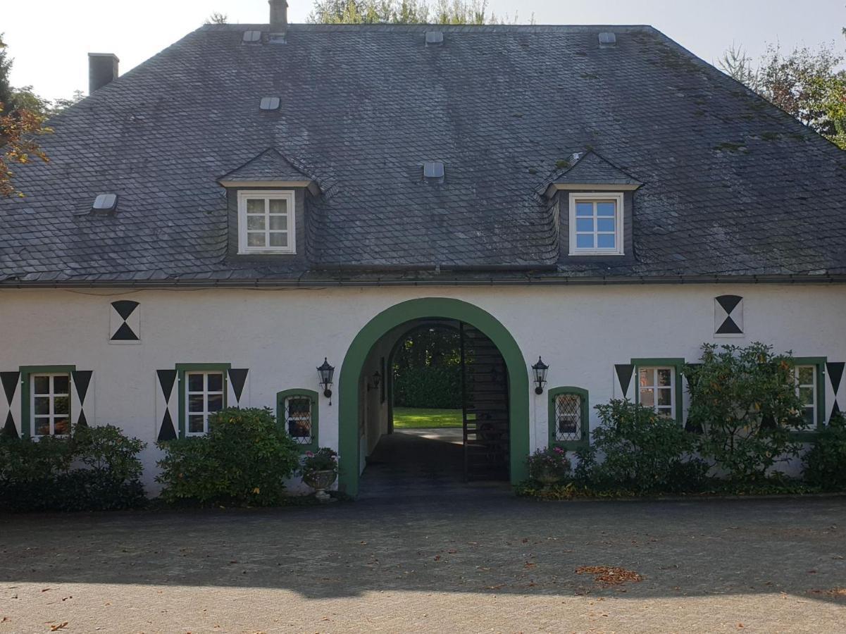 Das Torhaus Im Schloss Schellenstein Ольсберґ Екстер'єр фото